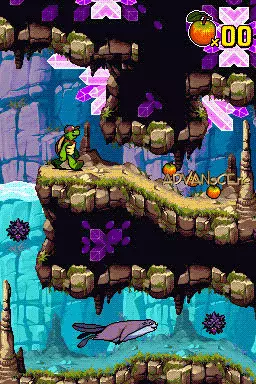 Image n° 3 - screenshots : Franklin's Great Adventures